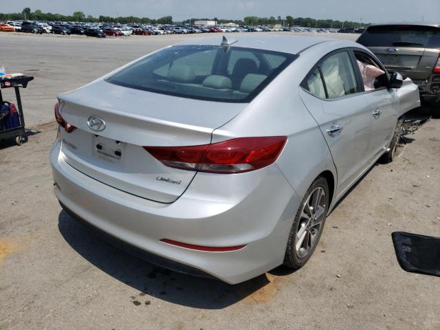 Photo 4 from auction – 2017 HYUNDAI ELANTRA SE with VIN 5NPD84LF3HH034692