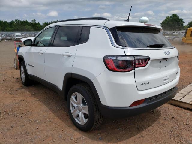 Photo 3 from auction – 2022 JEEP COMPASS LA with VIN 3C4NJDBBXNT161314