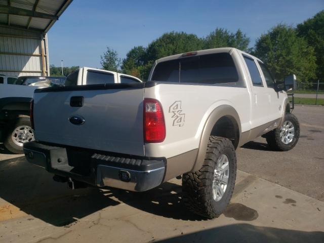 Photo 4 from auction – 2011 FORD F250 SUPER with VIN 1FT7W2BT8BEA35262