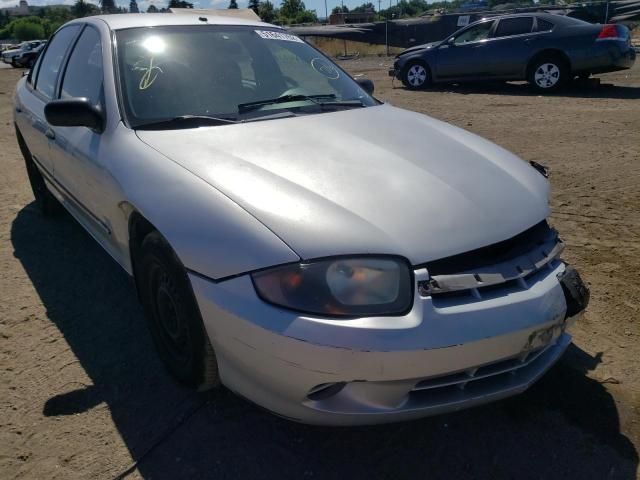 CHEVROLET CAVALIER 2003 with VIN 1G1JC52F137336688 - Photo from auction