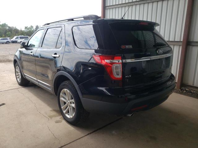 Foto 3 de la subasta – 2012 FORD EXPLORER X con VIN 1FMHK8D83CGA23081