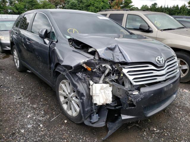 TOYOTA VENZA 2011 with VIN 4T3ZA3BB8BU049501 - Photo from auction