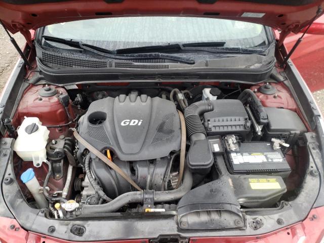 Photo 7 from auction – 2013 HYUNDAI SONATA GLS with VIN 5NPEB4ACXDH698304