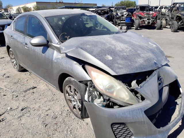 MAZDA 3 I 2013 with VIN JM1BL1U82D1709003 - Photo from auction