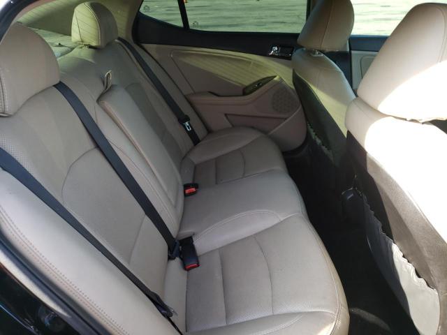Photo 6 from auction – 2012 KIA OPTIMA EX with VIN 5XXGN4A79CG080338