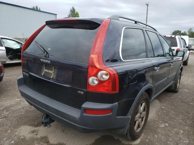 Photo 4 from auction – 2006 VOLVO XC90 with VIN YV4CM592961264224