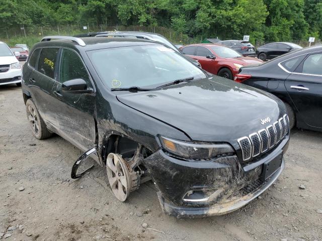 JEEP CHEROKEE L 2019 with VIN 1C4PJMDX5KD253157 - Photo from auction