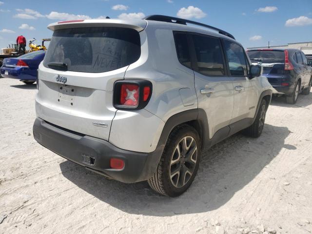Photo 4 from auction – 2017 JEEP RENEGADE L with VIN ZACCJABB0HPG48684