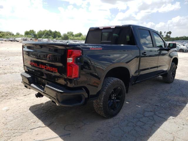 Photo 4 from auction – 2019 CHEVROLET SILVERADO with VIN 3GCPYFED8KG259209