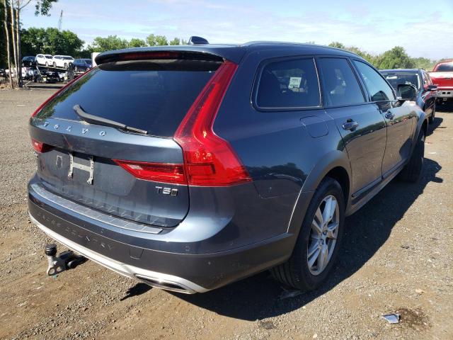 Photo 4 from auction – 2018 VOLVO V90 CROSS with VIN YV4102NK6J1021941