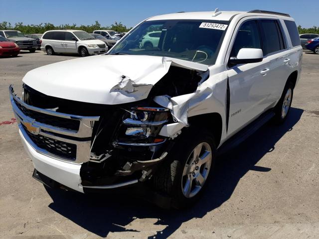 Photo 2 from auction – 2016 CHEVROLET TAHOE C150 with VIN 1GNSCBKC0GR243758