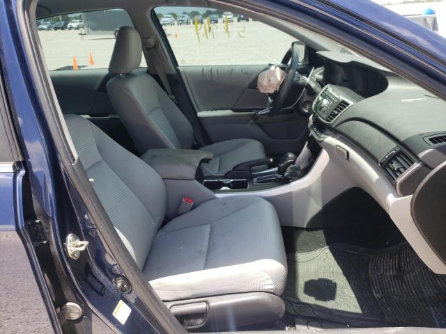 Photo 5 from auction – 2015 HONDA ACCORD with VIN 1HGCR2F36FA039650