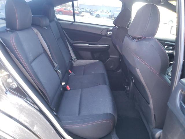Photo 6 from auction – 2017 SUBARU WRX with VIN JF1VA1B68H9826781