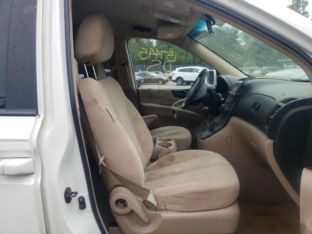 Photo 5 from auction – 2007 HYUNDAI ENTOURAGE with VIN KNDMC233176018105