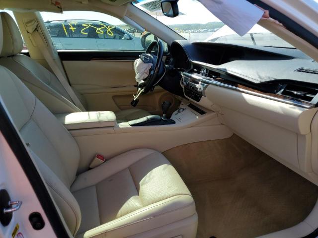 Photo 5 from auction – 2014 LEXUS ES 350 with VIN JTHBK1GG2E2133204