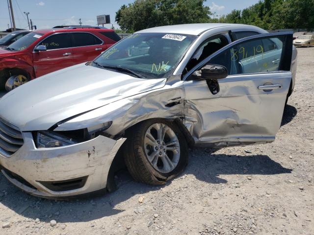 Photo 9 from auction – 2017 FORD TAURUS SEL with VIN 1FAHP2E86HG118670