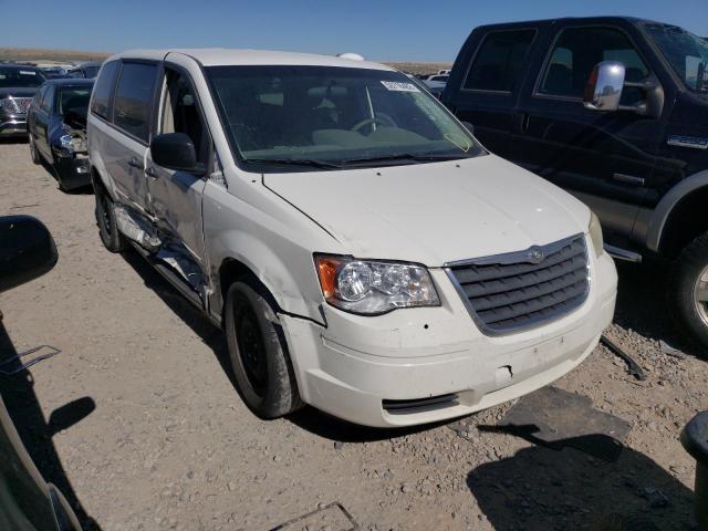 CHRYSLER TOWN & COU 2008 with VIN 2A8HR44H88R841929 - Photo from auction