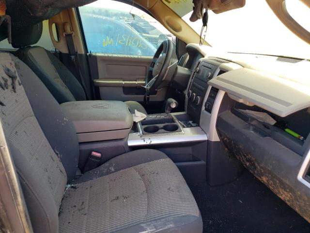Photo 5 from auction – 2010 DODGE RAM 1500 with VIN 1D7RB1GT5AS106298