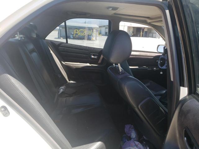 Photo 6 from auction – 2001 LEXUS IS 300 with VIN JTHBD182610026384