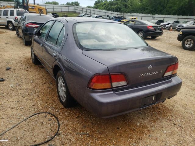 Photo 3 from auction – 1997 NISSAN MAXIMA GLE with VIN JN1CA21D1VT847321