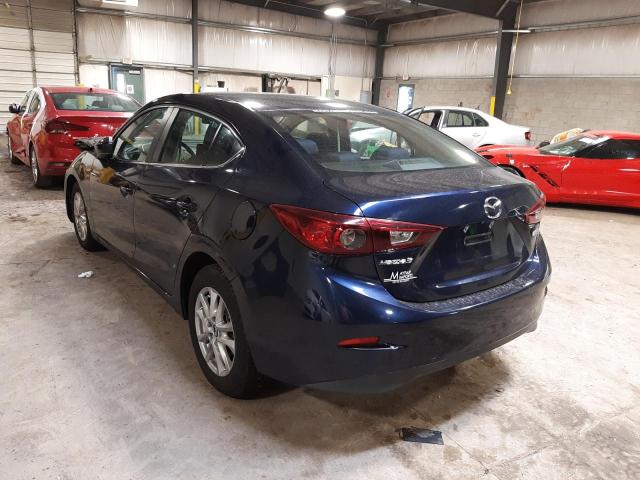 Photo 3 from auction – 2017 MAZDA 3 SPORT with VIN 3MZBN1U74HM140002