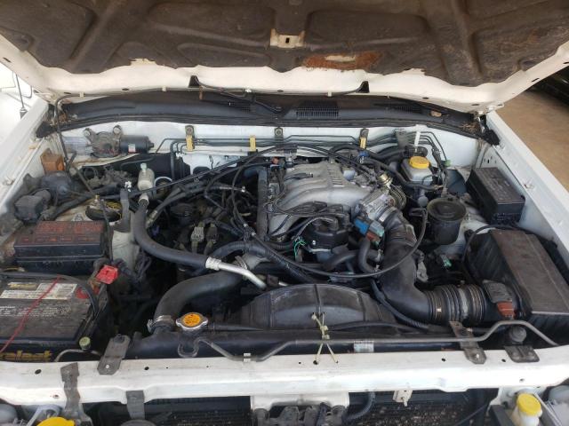 Photo 7 from auction – 2000 NISSAN PATHFINDER with VIN JN8AR07Y4YW448437