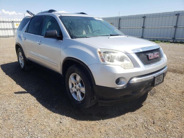 Photo 1 from auction – 2010 GMC ACADIA SL with VIN 1GKLVKED7AJ189722