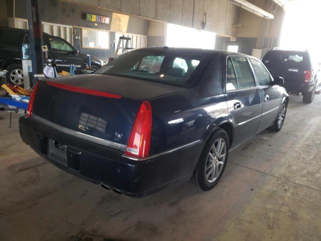 Photo 4 from auction – 2007 CADILLAC DTS with VIN 1G6KD57YX7U214084