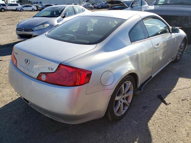 Photo 4 from auction – 2003 INFINITI G35 with VIN JNKCV54E43M212591