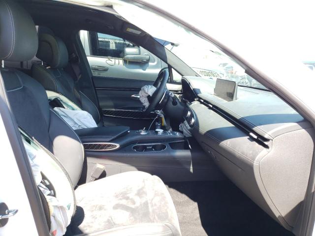 Photo 5 from auction – 2022 GENESIS GV70 BASE with VIN KMUMCDTC6NU022894