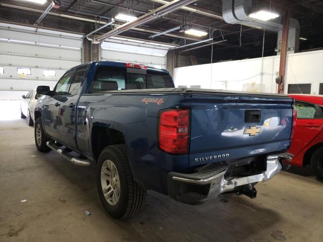 Photo 3 from auction – 2015 CHEVROLET SILVERADO with VIN 1GCVKREC1FZ390165