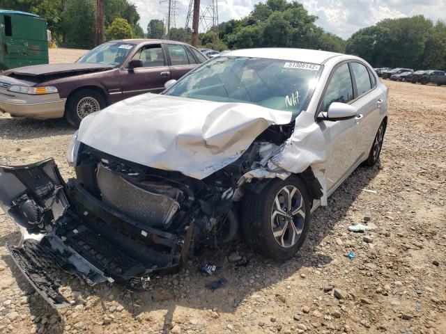 Photo 2 from auction – 2019 KIA FORTE FE with VIN 3KPF24AD2KE108935