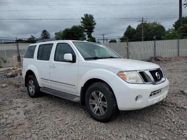 NISSAN PATHFINDER 2011 with VIN 5N1AR1NB3BC634622 - Photo from auction