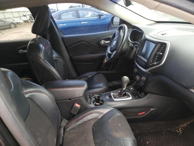 Photo 5 from auction – 2016 JEEP CHEROKEE T with VIN 1C4PJMBB9GW335038