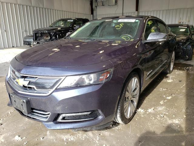 Photo 2 from auction – 2014 CHEVROLET IMPALA LTZ with VIN 2G1155S31E9169685