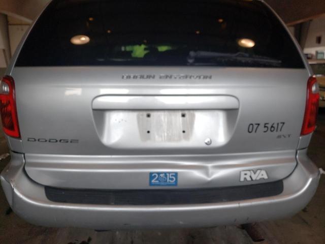 Zdjęcie 9 z aukcji – 2007 DODGE GRAND CARA z VIN 2D4GP44L87R125482