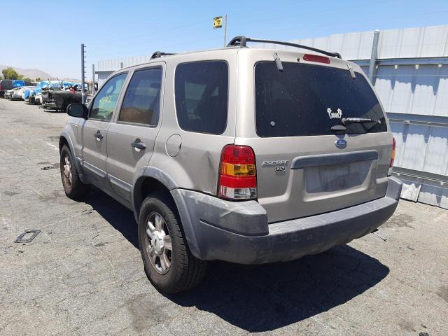 Foto 3 de la subasta – 2001 FORD ESCAPE XLT con VIN 1FMCU03151KA13995