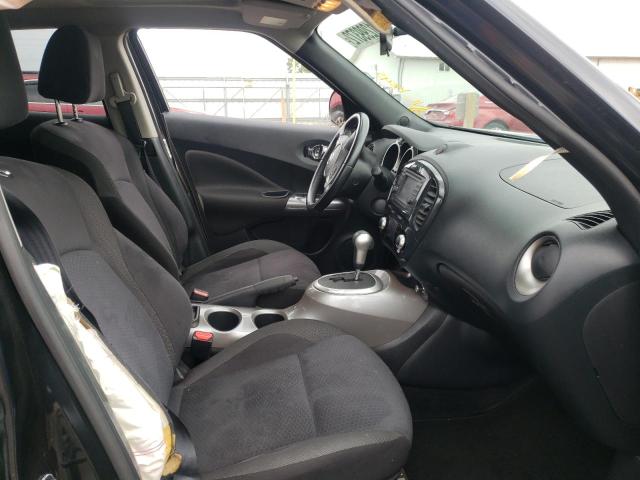 Photo 5 from auction – 2011 NISSAN JUKE S with VIN JN8AF5MV4BT011546
