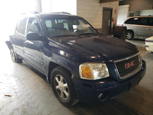 GMC ENVOY XL 2004 with VIN 1GKET16S646139651 - Photo from auction