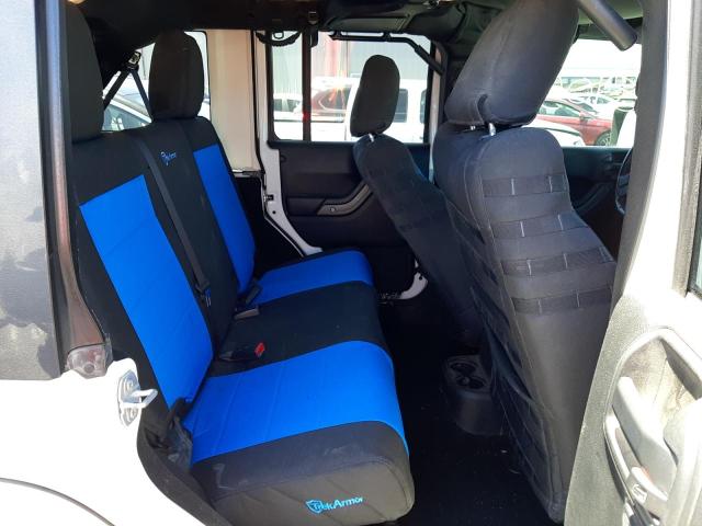 Photo 6 from auction – 2017 JEEP WRANGLER U with VIN 1C4BJWDG0HL538949