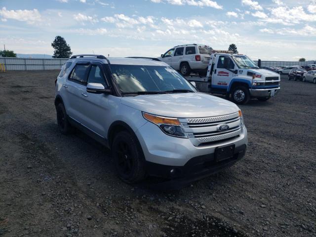 FORD EXPLORER L 2013 with VIN 1FM5K8F84DGA67768 - Photo from auction
