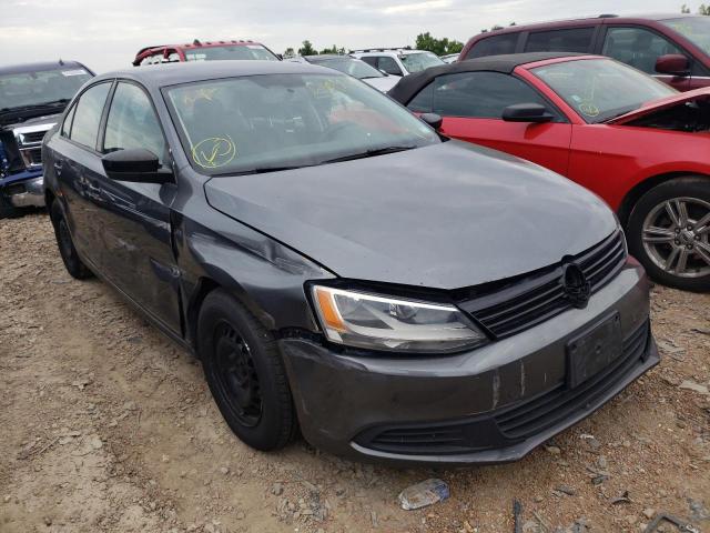 VOLKSWAGEN JETTA BASE 2011 with VIN 3VW2K7AJ4BM385451 - Photo from auction
