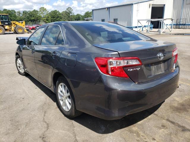 Photo 3 from auction – 2012 TOYOTA CAMRY with VIN 4T1BF1FK2CU162775