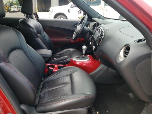 Photo 5 from auction – 2016 NISSAN JUKE S with VIN JN8AF5MV5GT654205