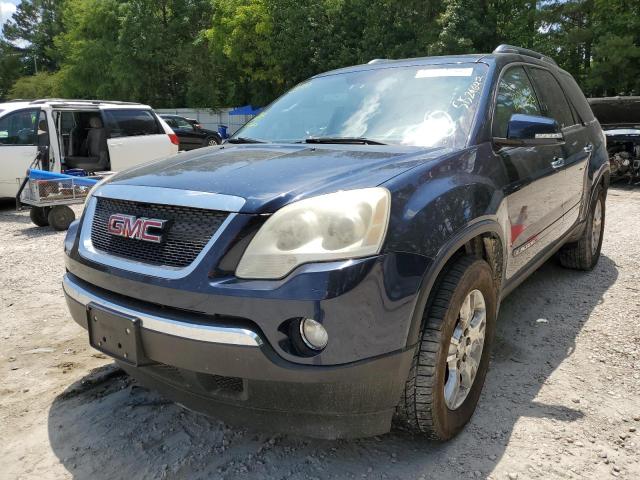 Photo 2 from auction – 2008 GMC ACADIA SLT with VIN 1GKER23748J168203