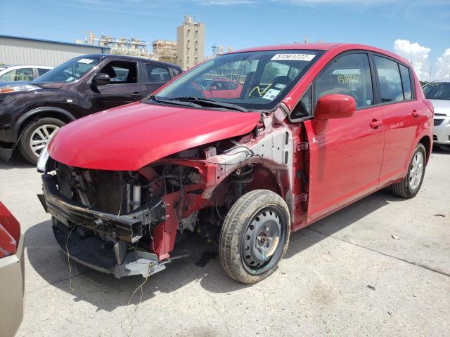 Photo 9 from auction – 2010 NISSAN VERSA S with VIN 3N1BC1CP4AL465421