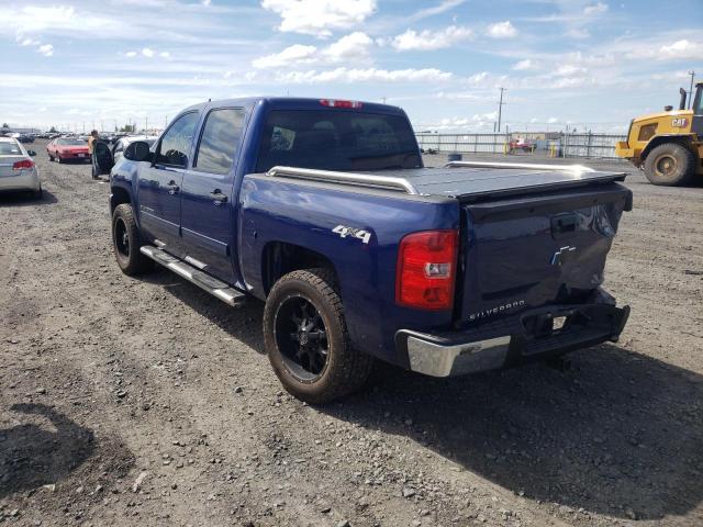 Photo 3 from auction – 2013 CHEVROLET SILVERADO with VIN 3GCPKSE72DG101519