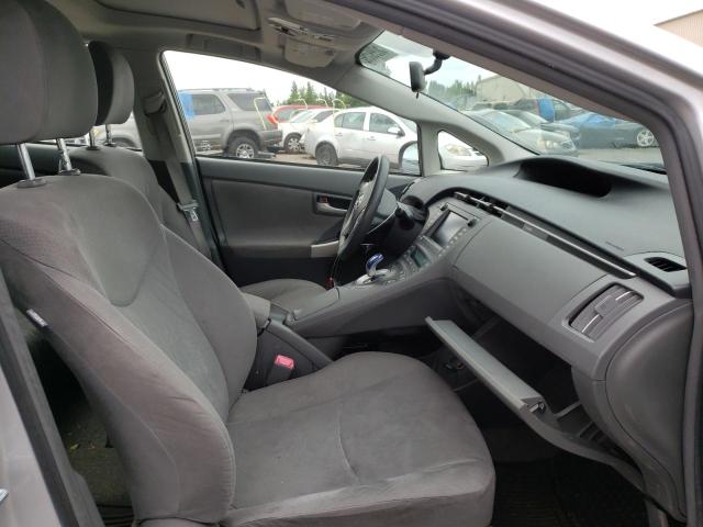 Photo 5 from auction – 2010 TOYOTA PRIUS with VIN JTDKN3DU7A0048542