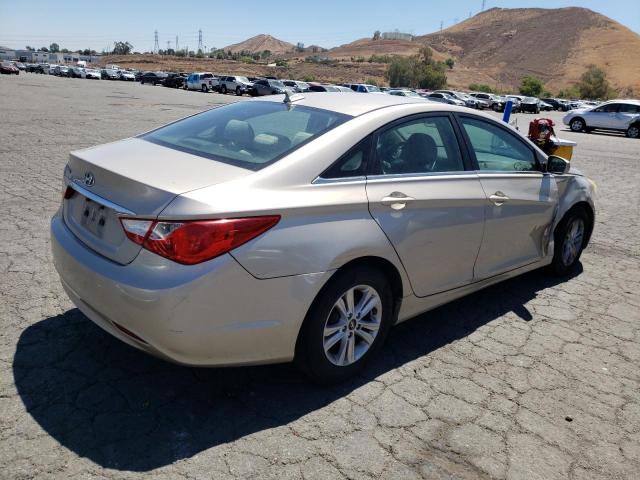 Photo 4 from auction – 2011 HYUNDAI SONATA GLS with VIN 5NPEB4AC7BH236456