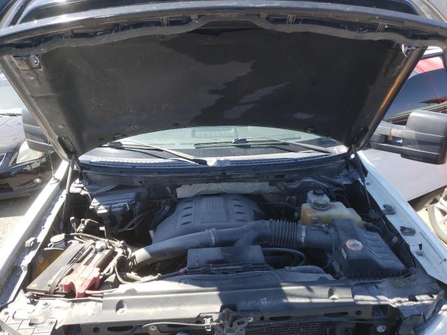 Photo 7 from auction – 2013 FORD F150 SUPER with VIN 1FTFW1ET8DFA70091